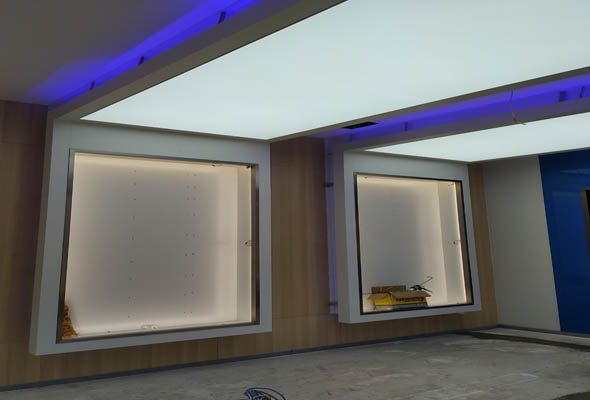 佛山(shān)會(huì)議室